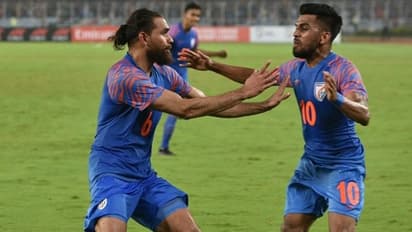 FIFA World Cup 2022 qualifier: Adil Khan’s 88th minute goal helps India draw Bangladesh 1-1