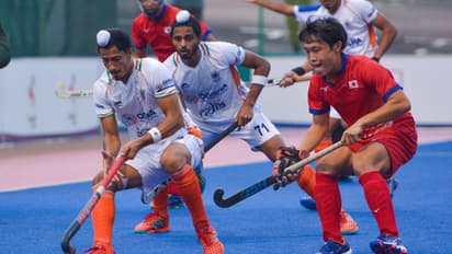 ಜೋಹರ್‌ ಕಪ್‌ ಹಾಕಿ: ಜಪಾನ್ ವಿರುದ್ದ ಮುಗ್ಗರಿಸಿದ ಭಾರ​ತ!