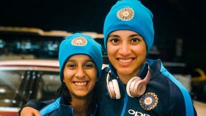 ರ್ಯಾಂಕಿಂಗ್: 2ನೇ ಸ್ಥಾನಕ್ಕೆ ಕುಸಿದ ಸ್ಮೃತಿ ಮಂಧನಾ