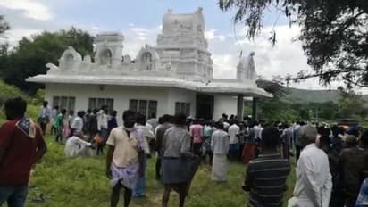 ಆಪರೇಷನ್ ಟೈಗರ್ ಸಕ್ಸಸ್ ಹಿಂದೆ ಮಾಳಿಗಮ್ಮನ ಮಹಿಮೆ..!