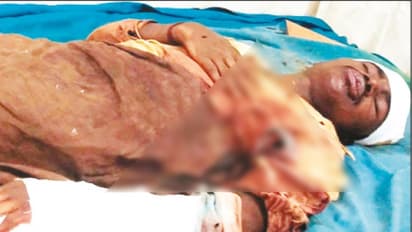 5 வயதான நண்பரின் மகளை காமப்பசிக்கு இரையாக்கிய வெறிபிடித்த இளைஞர்..! பொதுமக்கள் அடி வெளுத்ததில் கவலைக்கிடம்..!