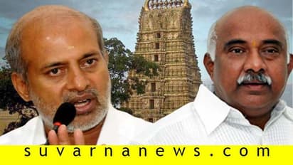 ಪ್ರಚಾರಕ್ಕಾಗಿ ರಾಜೀನಾಮೆ ವಿಚಾರ ತೇಲಿ ಬಿಟ್ಟರಾ ಸಾ.ರಾ.ಮಹೇಶ್?