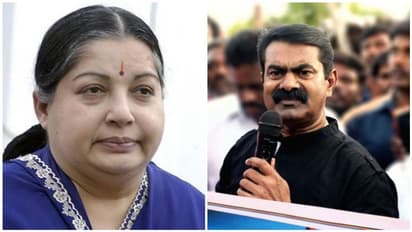 அங்கே தொட்டு இங்கே தொட்டு அதிமுகவின் அடிமடியில் கை வைத்த அடங்காத சீமான்.. அம்மாவையும் வம்பிற்கிழுத்து அதிரடி..!