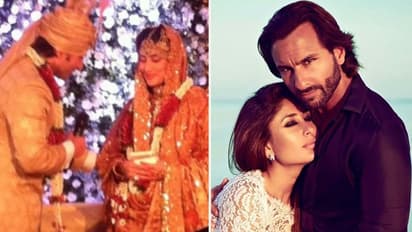 প্রথমে সহবাস তারপর বিয়ে, নিজের এই সিদ্ধান্তকে কাজে লাগিয়েই কি ১০ বছরে কাপল গোল দিচ্ছেন সইফ-করিনা