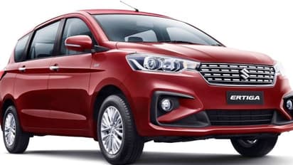 എട്ടരവര്ഷം, നിരത്തിലെത്തിയത് അഞ്ചരലക്ഷം എര്ട്ടിഗകള്