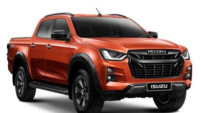 ഡി- മാക്സ് ബിഎസ്6 പതിപ്പുമായി ഇസുസു