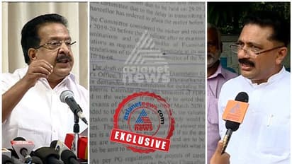 കേരള സർവകലാശാലാ മൂല്യനിർണയത്തിലും മന്ത്രി ജലീലിന്‍റെ 'കൈ', ചട്ടം ലംഘിച്ച് ഇടപെട്ടു