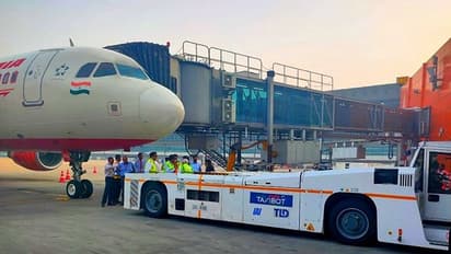 ವಿಶ್ವದಲ್ಲೇ ಮೊದಲು! ಏರಿಂಡಿಯಾದಿಂದ ಟ್ಯಾಕ್ಸಿಬೋಟ್‌ ಬಳಕೆ