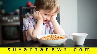 ಮಕ್ಕಳಿಗೆ ತಿನ್ನೋ ಸ್ವಾತಂತ್ರ್ಯವೂ ಬೇಕು, ಯಾಕೆ ಅಂತ ತಿಳ್ಕೊಳಿ