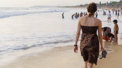 गोवा में पिकनिक मनाने गई थी लड़की, रिजॉर्ट की उन फोटो ने बर्बाद कर दी लाइफ