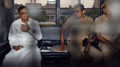 ப.சிதம்பரம் ஜாமீனுக்கு வேட்டு... சிபிஐ எடுத்த அதிரடி நடவடிக்கை..!