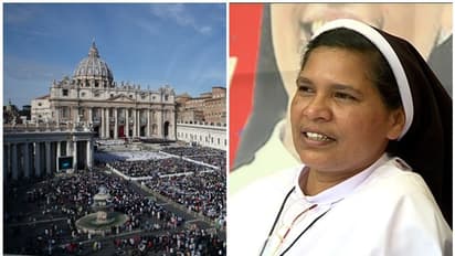 സിസ്റ്റർ ലൂസി കളപ്പുരയ്ക്ക് വത്തിക്കാനിൽ നിന്നും നീതിയില്ല, സഭാചട്ടം ലംഘിച്ചെന്ന് മറുപടി