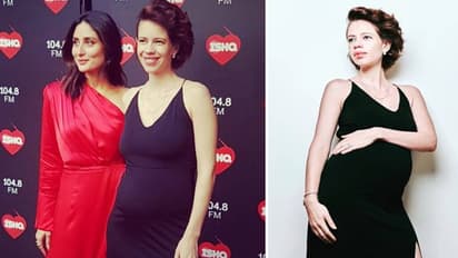 इस एक्ट्रेस का बेबी बंप देख शॉक्ड रह गईं 'बेबो', बोलीं- मैं तो उस समय गाय जैसी लगती थी