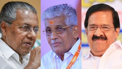 ശബരിമല: സർക്കാർ തീരുമാനം സ്വാഗതാർഹമെന്ന് എൻഎസ്എസ്, വൈകി വന്ന വിവേകമെന്ന് ചെന്നിത്തല
