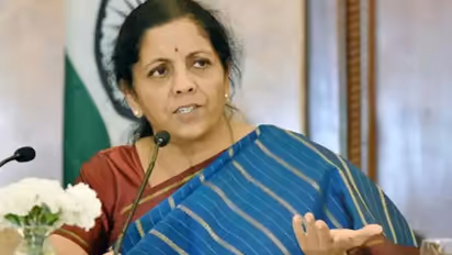 Nirmala Sitharaman addresses investors in the US; says India has 'capitalist respecting environment'
