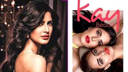 Katrina Kaif launches her beauty line 'Kay By Katrina', shares glimpse on Instagram