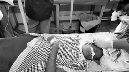 ప్రేమోన్మాది దాడి: సుధాకర్ రెడ్డి నుండి రెండు కత్తులు స్వాధీనం