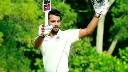 Ranji Trophy : വിഷ്ണു വിനോദിനും സെഞ്ചുറി; ഗുജറാത്തിനെതിരെ കേരളത്തിന് ഒന്നാം ഇന്നിംഗ്സ് ലീഡ്