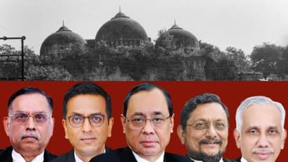 അയോധ്യ കേസ്: വിധിയെഴുതാനായി ജഡ്ജിമാര് യോഗം ചേര്ന്നു