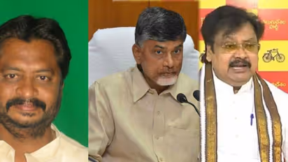 వ్యాఖ్యల చిక్కులు: చంద్రబాబు, హర్షకుమార్, వర్లలకు నోటీసులు