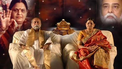 దేశం విడిచి పోలేదు, మేం బాగున్నాం: అజ్ఞాతం వీడిన కల్కి దంపతులు