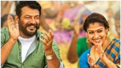 വീണ്ടും 'തല'യുടെ നായികയാകാൻ നയൻതാര