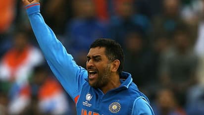 నాకు కూడా కోపం వస్తుంది...మిస్టర్ కూల్ ధోనీ