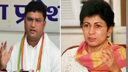 बागी नेता अशोक तंवर ने किया JJP के समर्थन का ऐलान, हरियाणा में कांग्रेस के खिलाफ करेंगे कैंपेन