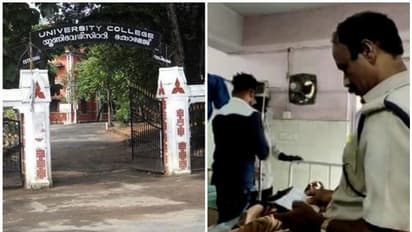 യൂണിവേഴ്സിറ്റി കോളേജിലെ സംഘർഷം; നാല് വിദ്യാർത്ഥികൾക്കെതിരെ ജാമ്യമില്ലാ വകുപ്പ് പ്രകാരം കേസ്