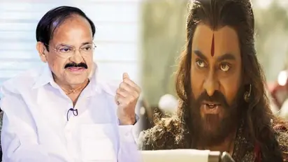 చిరంజీవి, వెంకయ్య భేటీ.. ఆ కామెంట్స్ పెద్ద కామెడీ అంటున్న నిర్మాత!