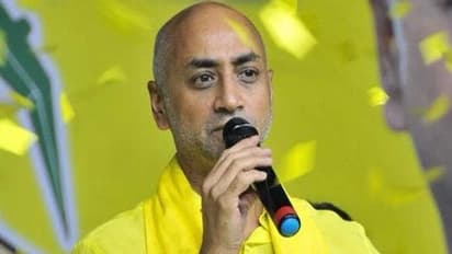 టీడీపీ పై బురదజల్లడమే వైసీపీ ప్రభుత్వ పని.. గల్లా జయదేవ్ ఫైర్