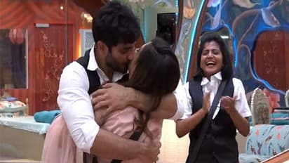 బిగ్ బాస్ 3: అలీ-మసుమ లవ్ సీన్.. హౌస్ మేట్స్ కి బాబా వైఫ్ కౌంటర్!