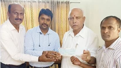 ನೈಜೀರಿಯಾ NRIಗಳಿಂದ ನೆರೆ ಸಂತ್ರಸ್ತರಿಗೆ ದೇಣಿಗೆ