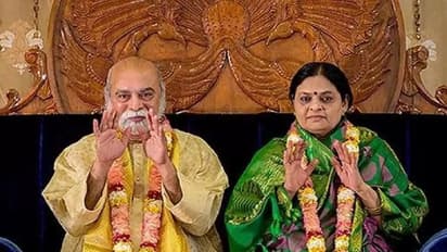 కల్కి ఆశ్రమాల్లో ఐటి సోదాలు: గుట్టల కొద్దీ కరెన్సీ కట్టలు