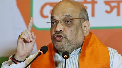 कांग्रेस पर उखड़े शाह ने कहा- वोट बैंक की राजनीति कराते हैं, राष्ट्रवाद पर कभी नहीं लिया स्टैंड