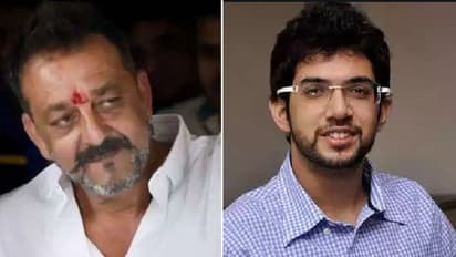 ಆದಿತ್ಯ ಠಾಕ್ರೆ ಬೆಂಬಲಿಸಿ ನಟ ಸಂಜಯ್ ದತ್ ವಿಡಿಯೋ ಟ್ವೀಟ್!