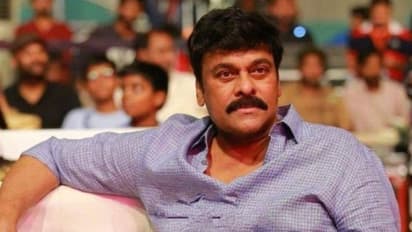 చిరు ఇంటి ముట్టడి.. ఉత్తుత్తి ప్రచారమే!