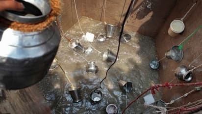 അനധികൃതമായി കിണർ കുഴിച്ച് 73 കോടിയുടെ ജലം മോഷ്ടിച്ചതായി കേസ്