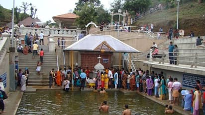 Kodagu; ಅಕ್ಟೋಬರ್ 17ರಂದು ರಾತ್ರಿ ತಲಕಾವೇರಿ ಪವಿತ್ರ ತೀರ್ಥೋದ್ಭವ