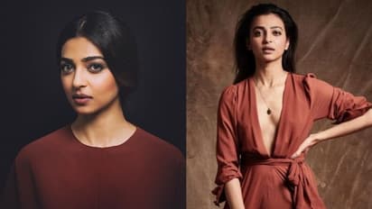 'വിവാഹത്തിന് ധരിച്ച സാരിയിൽ നിറയെ ദ്വാരങ്ങളായിരുന്നു'; കാരണം വെളിപ്പെടുത്തി രാധിക ആപ്തെ