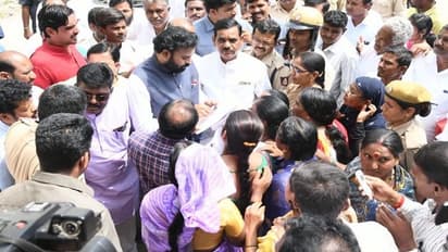 ರಾಯಚೂರು: ವಿವಿಧ ಸಂಘಟನೆಗಳಿಂದ ಸಚಿವ ಶ್ರೀರಾಮುಲುಗೆ ಮನವಿ