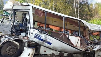 ফের সৌদিতে বাস দুর্ঘটনা, ৩৫ বিদেশি পুণ্যার্থীর মৃত্যু, শোক প্রকাশ করলেন মোদী