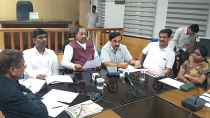 ನ. 23 ರಿಂದ ಶಿವಮೊಗ್ಗದಲ್ಲಿ ರಾಜ್ಯಮಟ್ಟದ ಒಲಿಂಪಿಕ್ ಕ್ರೀಡಾಕೂಟ