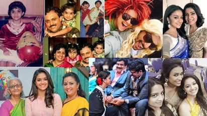 ఆకాశ వీధిలో అందాల జాబిలి.. మహానటి కీర్తి రేర్ పిక్స్!