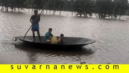 ಎರಡು ದಶಕದಲ್ಲೇ ಅತಿ ಹೆಚ್ಚು ಮಳೆ ಕಂಡಿದೆ ಈ ಅಕ್ಟೋಬರ್..!