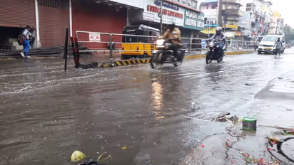 ಕೊಡಗಿನಲ್ಲಿ 24ರ ವರೆಗೆ ಆರೆಂಜ್ ಅಲರ್ಟ್
