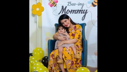 ರಾಧಿಕಾ ಎರಡನೇ ಬೇಬಿ ಶವರ್; ಐರಾ ಕಾಣಿಸಿಕೊಂಡಿದ್ದು ಹೀಗೆ!