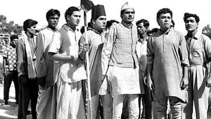 పాత బంగారం : కృష్ణ తొలి వేషం స్వాతంత్య్ర పిపాసిగా..!