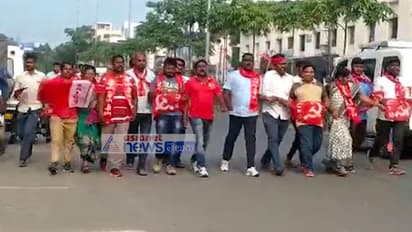 മമത സർക്കാരിൻ്റെ പിൻവാതിൽ നിയമനങ്ങളിൽ പ്രതിഷേധിച്ച് ബംഗാളിൽ ഇന്ന് ഇടതു പാര്ട്ടികളുടെ ഹർത്താൽ