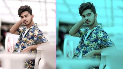 Sunny Chopra all set to be seen in his next song, 'Whats App Mera Block With Nagma'